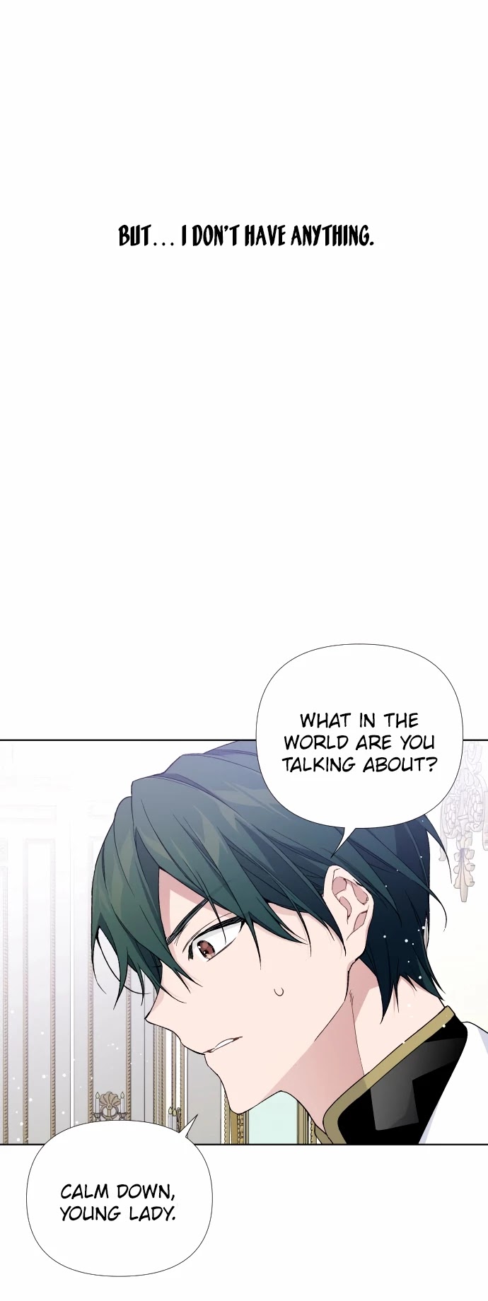 From a Knight to a Lady Chapter 19 page 42 - Chapter 19