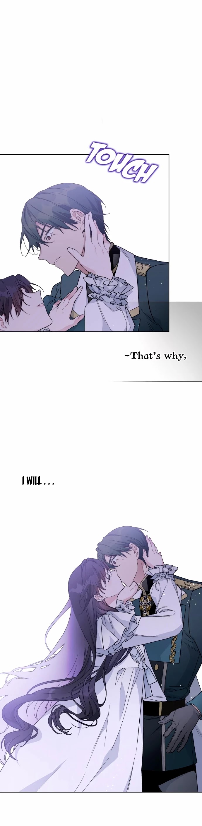 From a Knight to a Lady Chapter 19 page 43 - Chapter 19