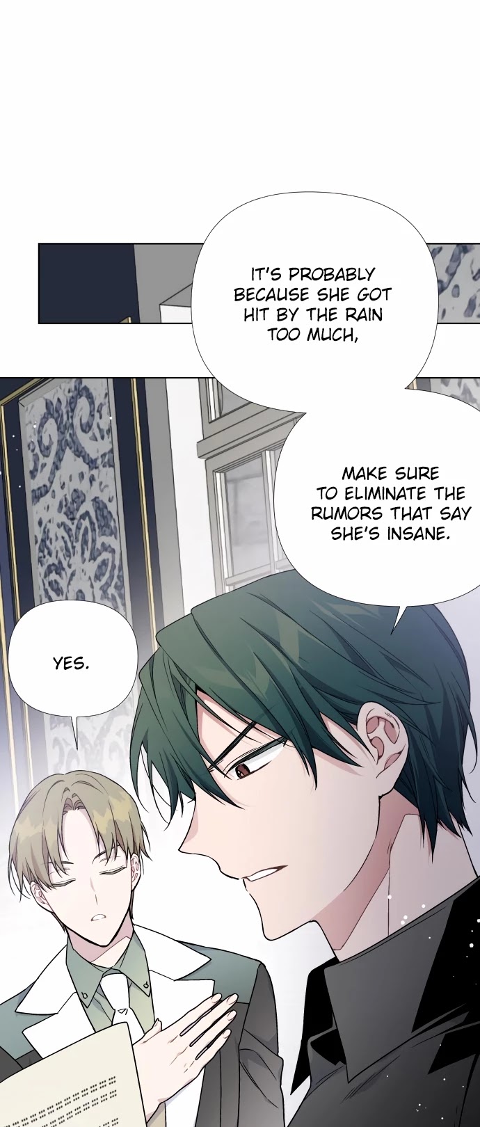 From a Knight to a Lady Chapter 19 page 5 - Chapter 19