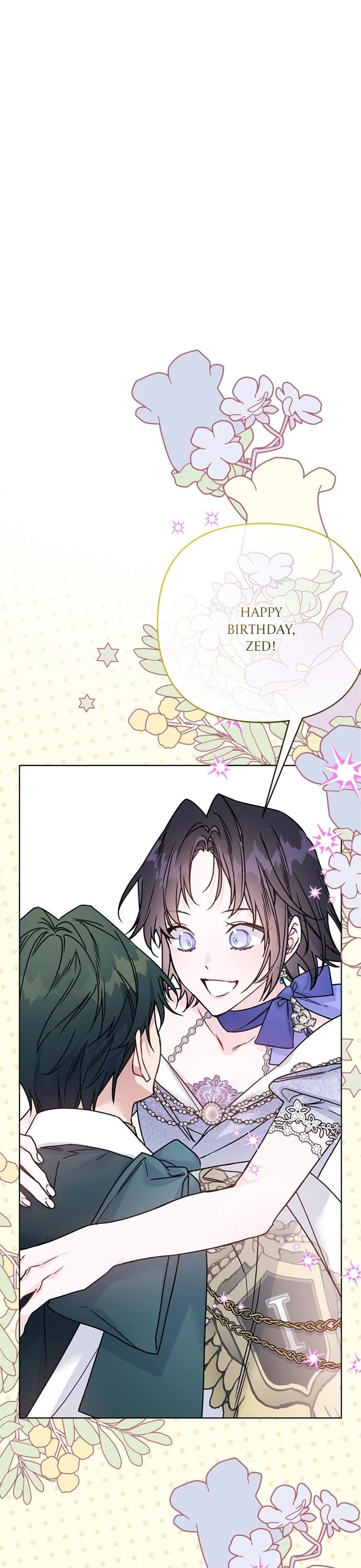 From a Knight to a Lady Chapter 190 page 1 - Chapter 190: Spin-off #11