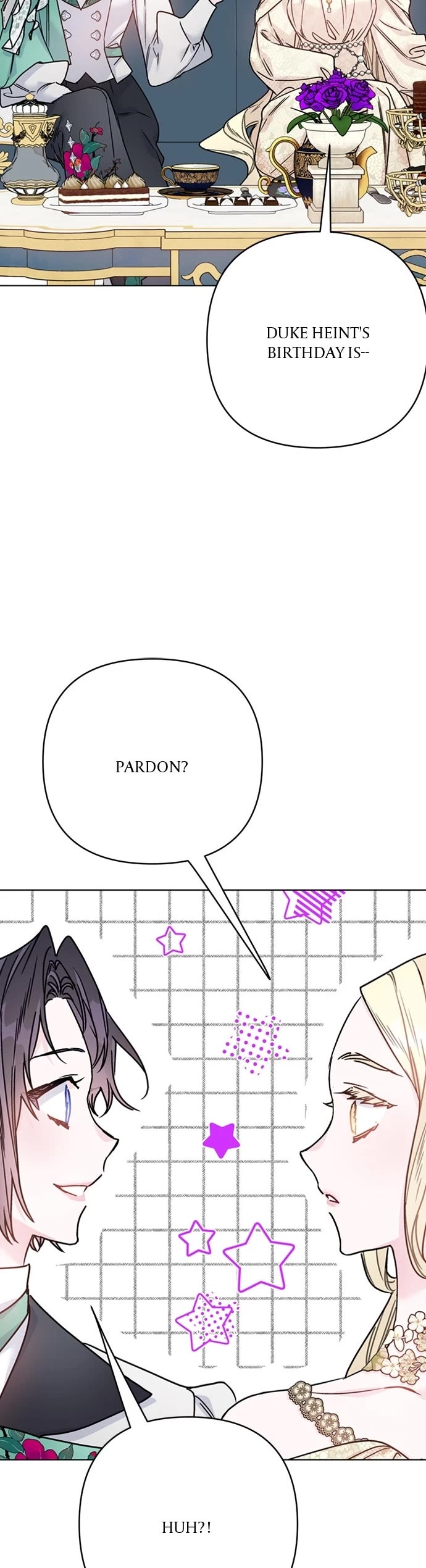 From a Knight to a Lady Chapter 190 page 10 - Chapter 190: Spin-off #11