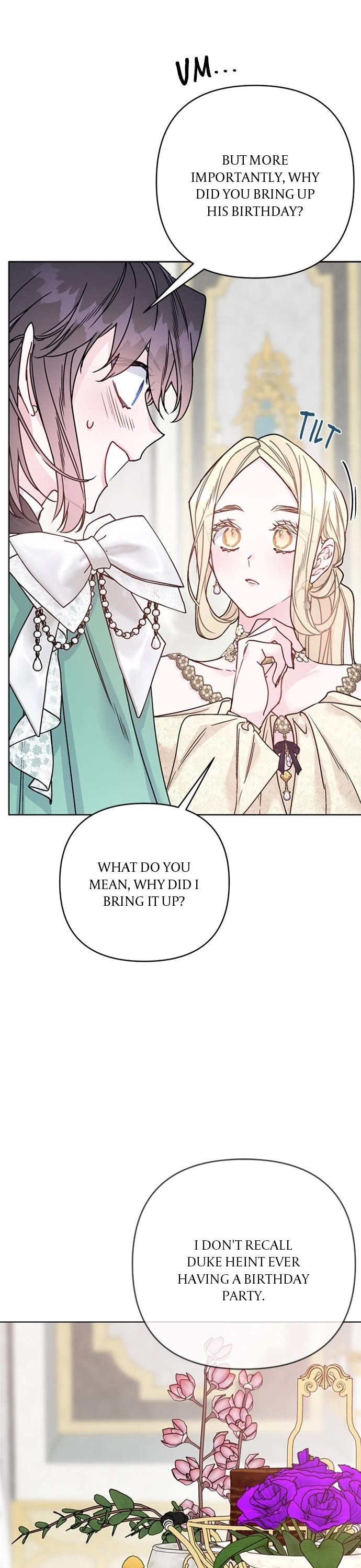 From a Knight to a Lady Chapter 190 page 12 - Chapter 190: Spin-off #11