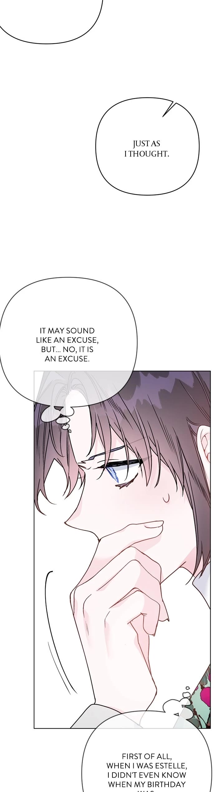 From a Knight to a Lady Chapter 190 page 19 - Chapter 190: Spin-off #11
