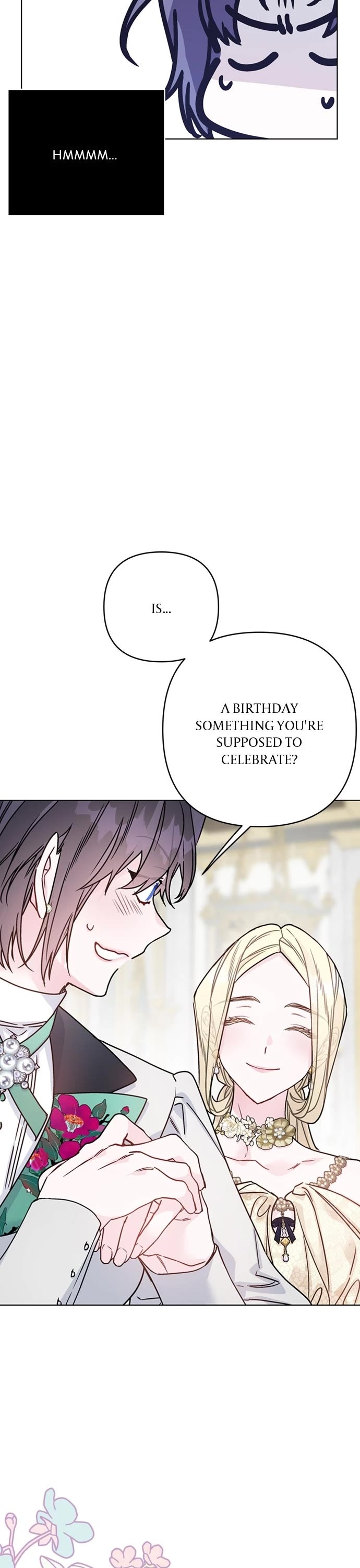 From a Knight to a Lady Chapter 190 page 22 - Chapter 190: Spin-off #11