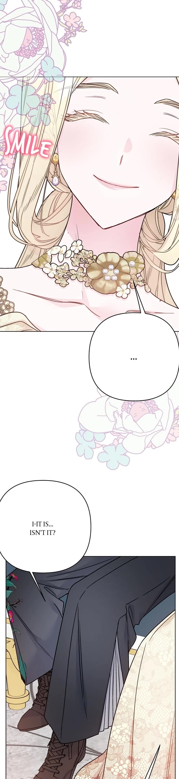 From a Knight to a Lady Chapter 190 page 23 - Chapter 190: Spin-off #11