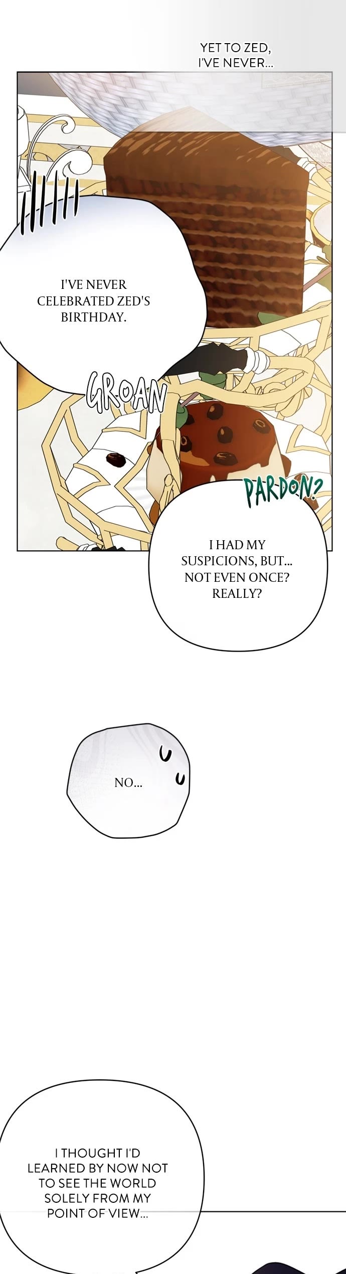 From a Knight to a Lady Chapter 190 page 29 - Chapter 190: Spin-off #11