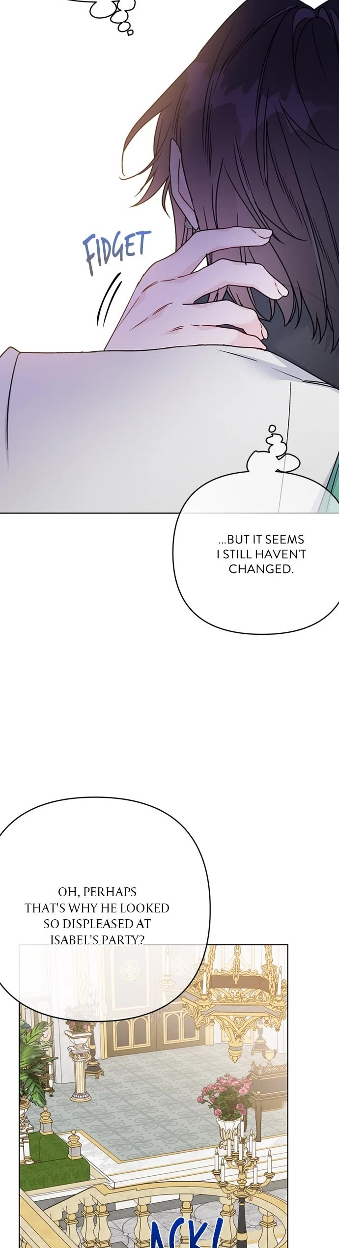 From a Knight to a Lady Chapter 190 page 30 - Chapter 190: Spin-off #11