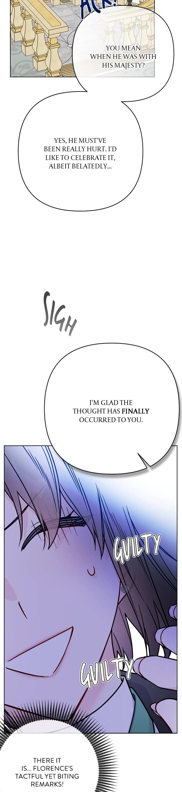From a Knight to a Lady Chapter 190 page 31 - Chapter 190: Spin-off #11