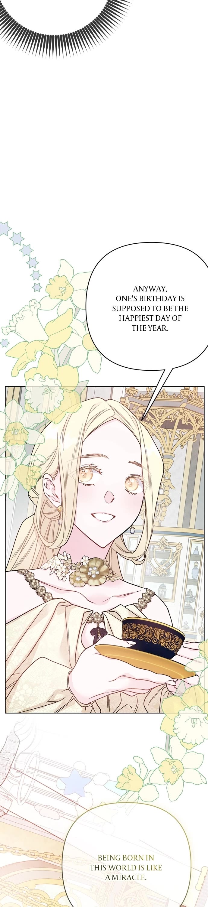 From a Knight to a Lady Chapter 190 page 32 - Chapter 190: Spin-off #11