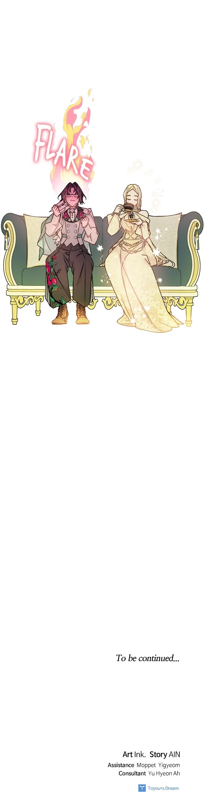 From a Knight to a Lady Chapter 190 page 36 - Chapter 190: Spin-off #11