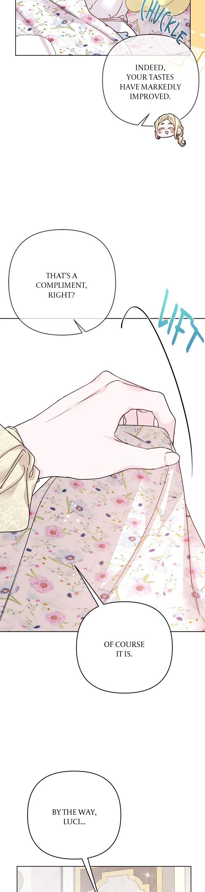 From a Knight to a Lady Chapter 190 page 7 - Chapter 190: Spin-off #11