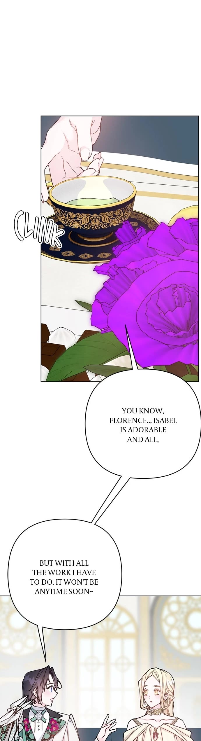 From a Knight to a Lady Chapter 190 page 9 - Chapter 190: Spin-off #11