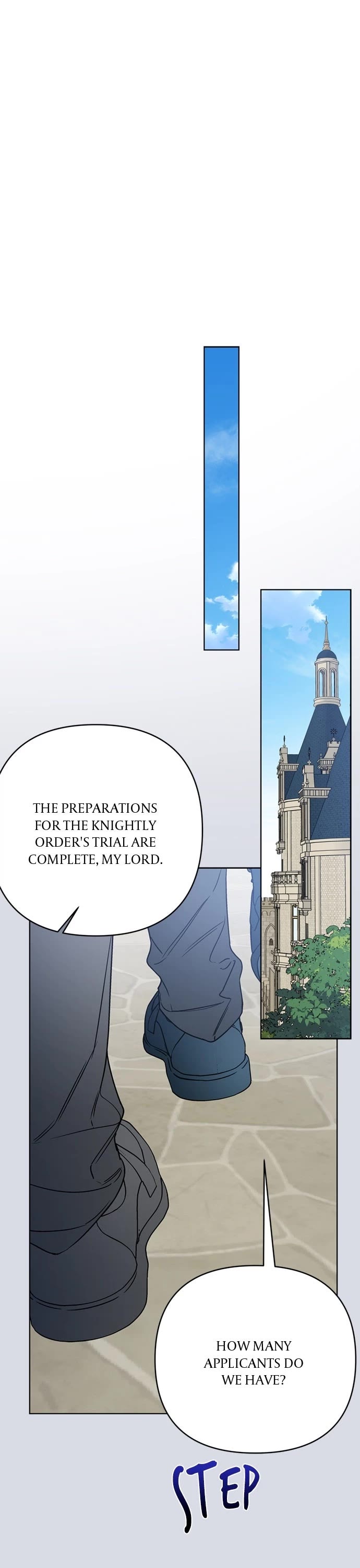 From a Knight to a Lady Chapter 191 page 1 - Chapter 191: Spin-off #12