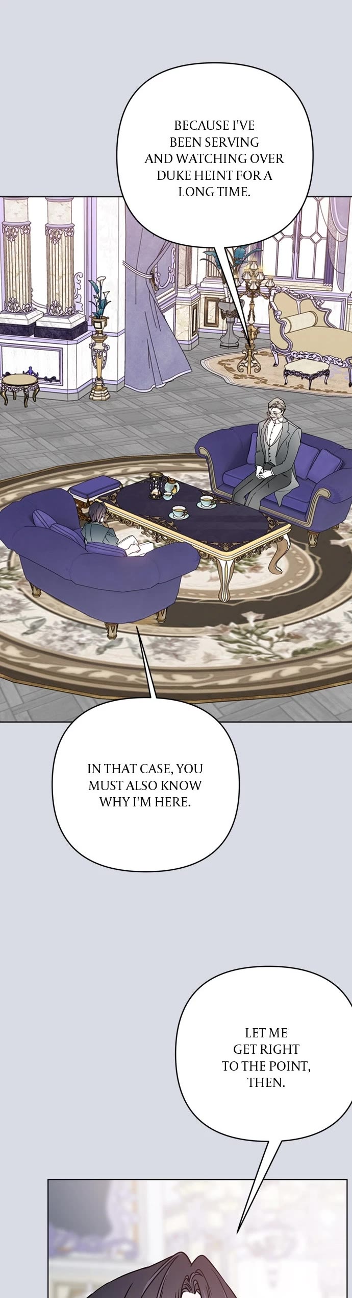 From a Knight to a Lady Chapter 191 page 10 - Chapter 191: Spin-off #12