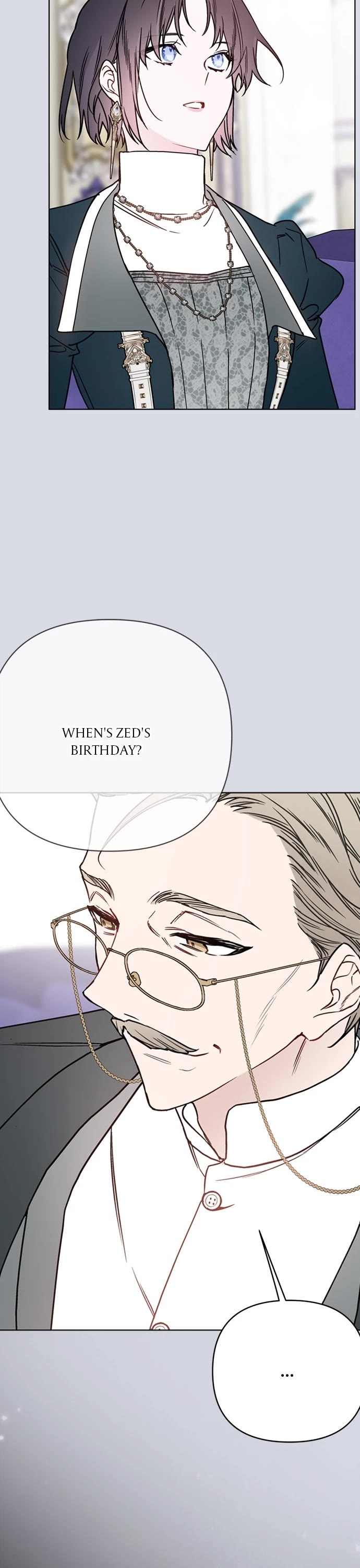 From a Knight to a Lady Chapter 191 page 11 - Chapter 191: Spin-off #12