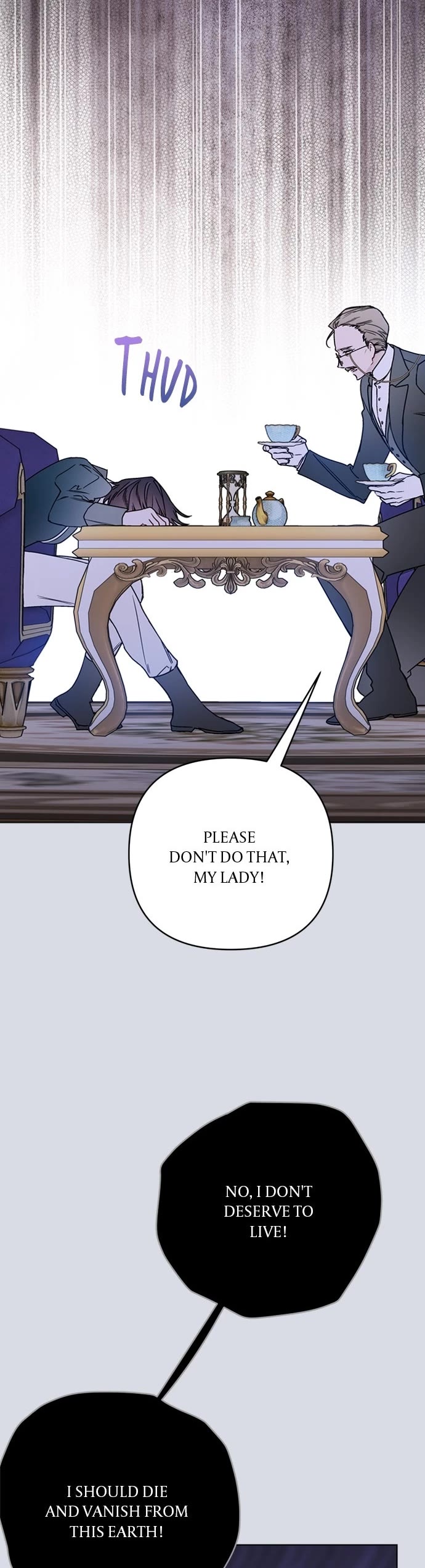 From a Knight to a Lady Chapter 191 page 15 - Chapter 191: Spin-off #12