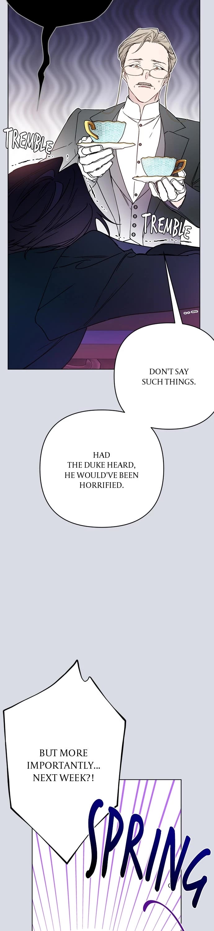 From a Knight to a Lady Chapter 191 page 16 - Chapter 191: Spin-off #12