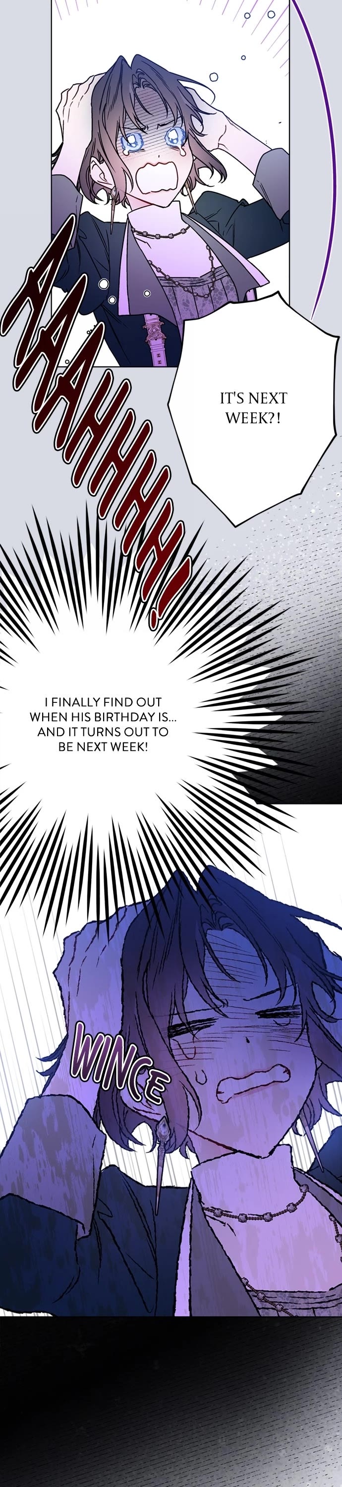 From a Knight to a Lady Chapter 191 page 17 - Chapter 191: Spin-off #12