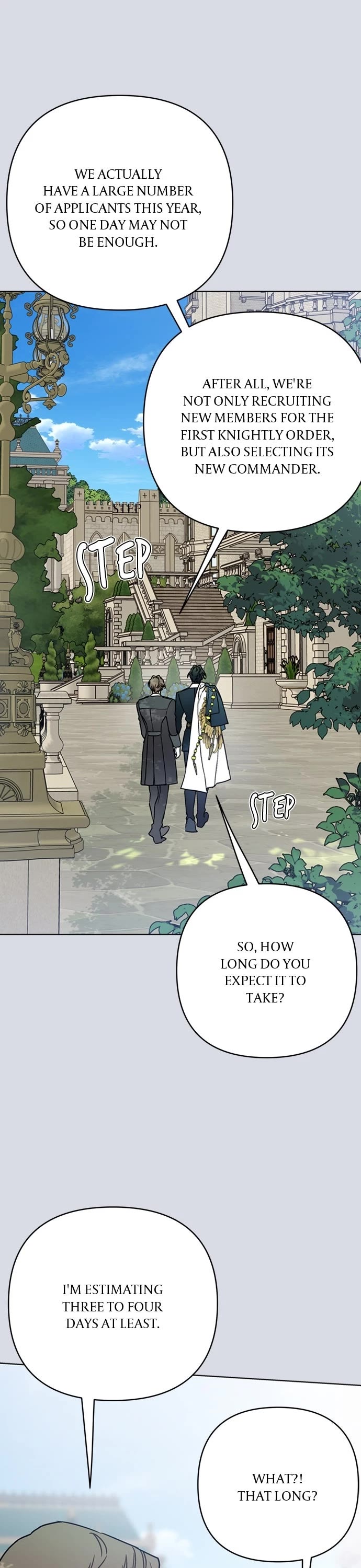 From a Knight to a Lady Chapter 191 page 2 - Chapter 191: Spin-off #12