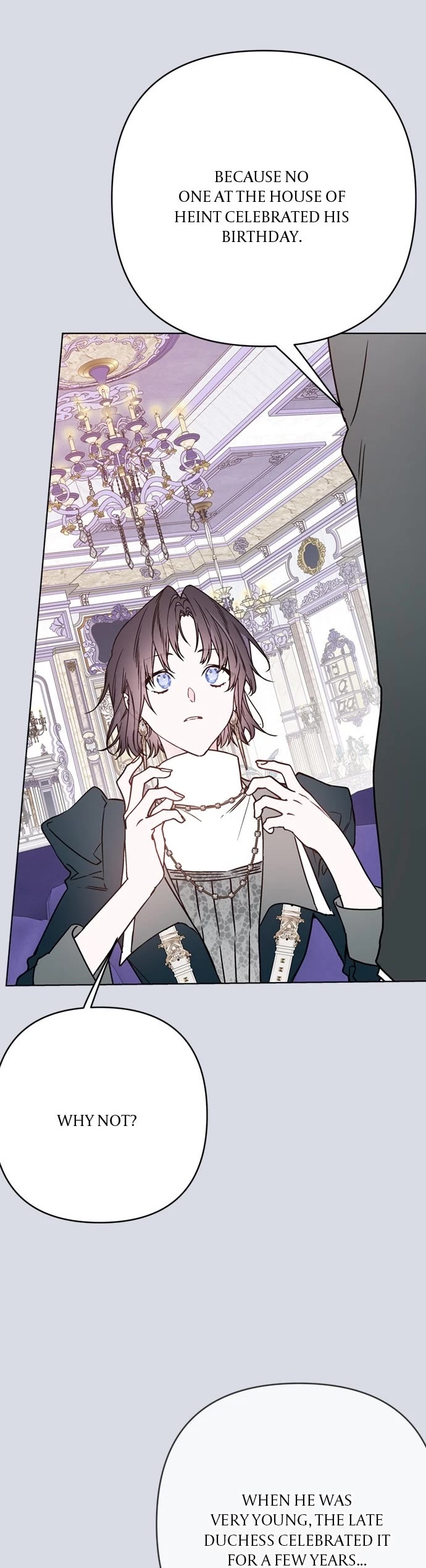From a Knight to a Lady Chapter 191 page 20 - Chapter 191: Spin-off #12