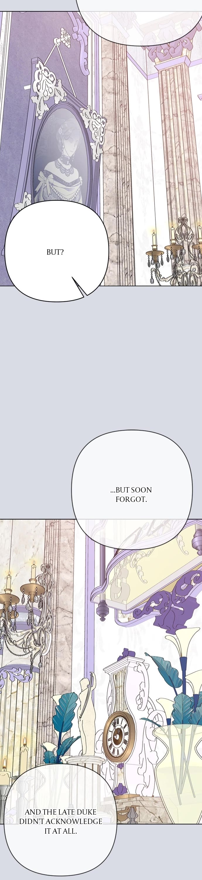 From a Knight to a Lady Chapter 191 page 21 - Chapter 191: Spin-off #12