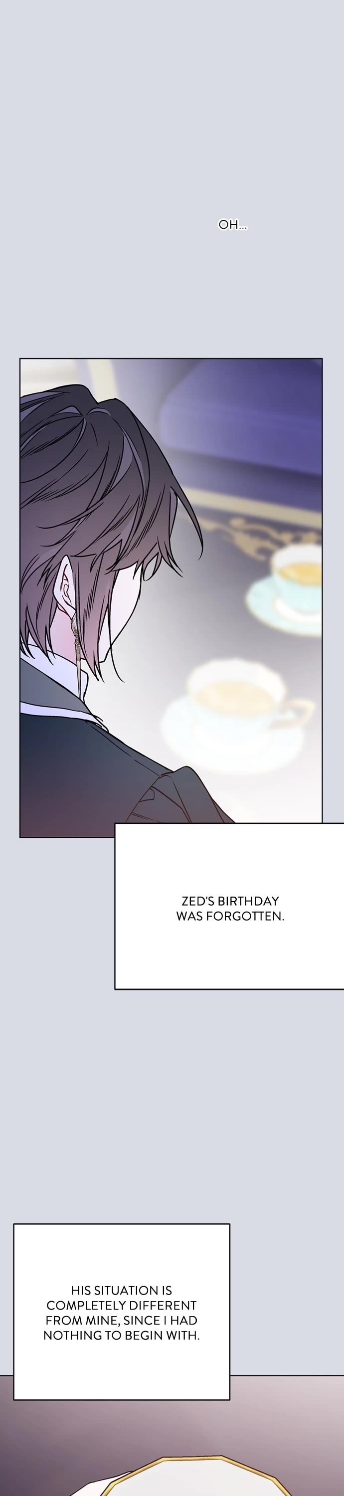 From a Knight to a Lady Chapter 191 page 22 - Chapter 191: Spin-off #12