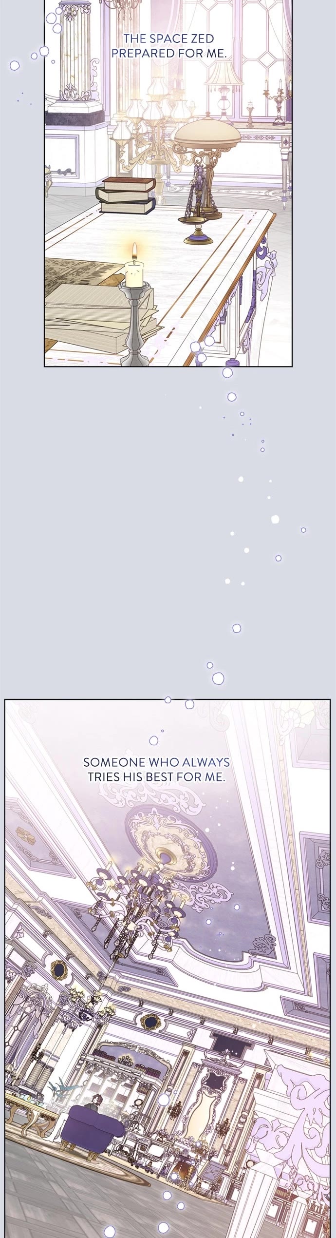 From a Knight to a Lady Chapter 191 page 25 - Chapter 191: Spin-off #12
