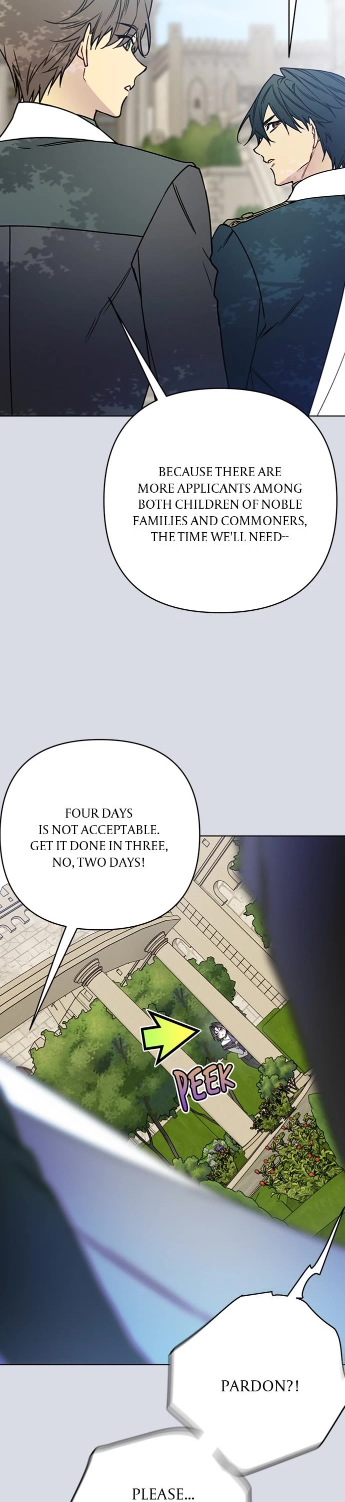 From a Knight to a Lady Chapter 191 page 3 - Chapter 191: Spin-off #12