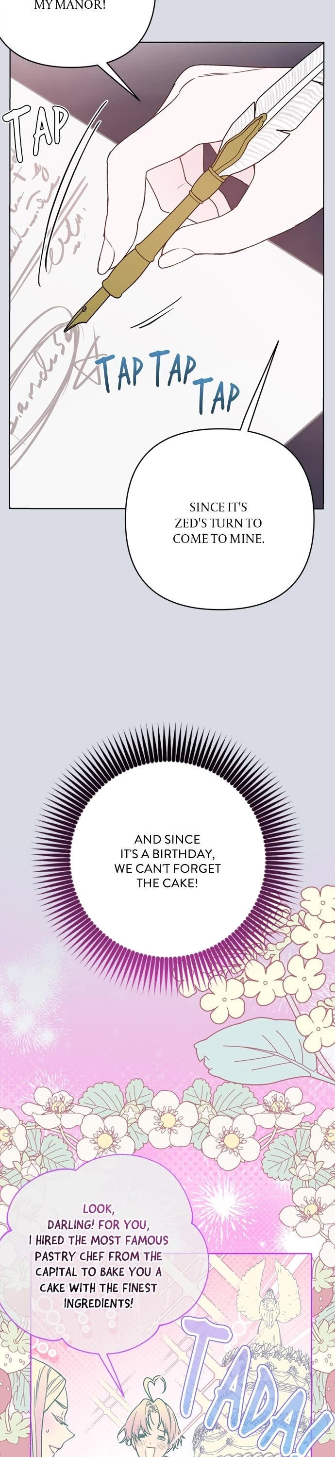 From a Knight to a Lady Chapter 191 page 32 - Chapter 191: Spin-off #12