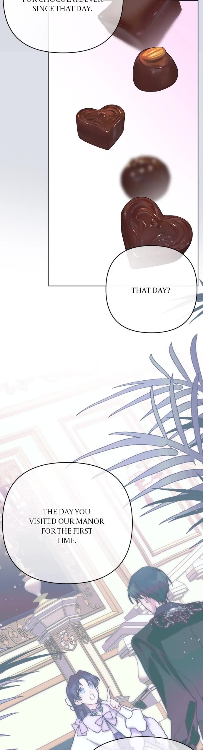 From a Knight to a Lady Chapter 191 page 35 - Chapter 191: Spin-off #12