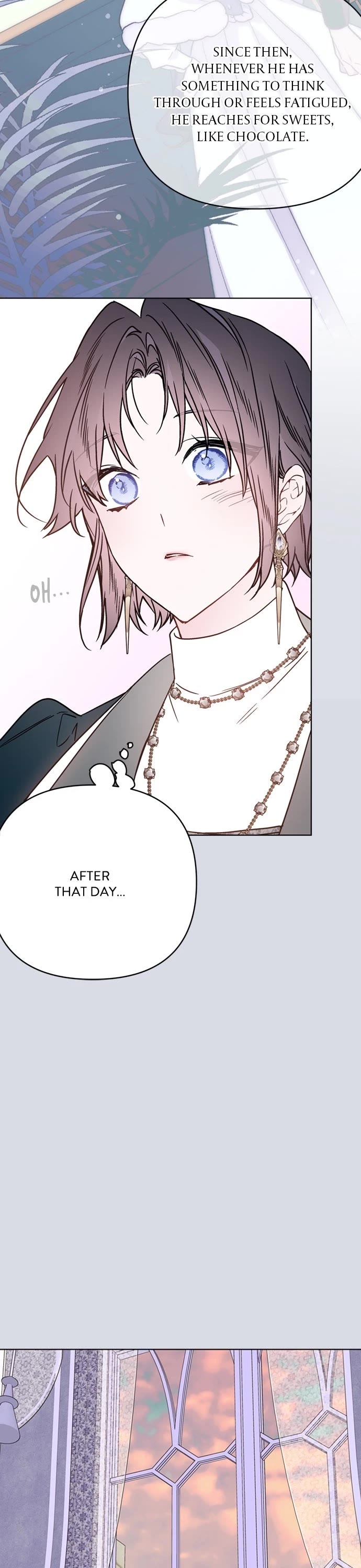From a Knight to a Lady Chapter 191 page 36 - Chapter 191: Spin-off #12