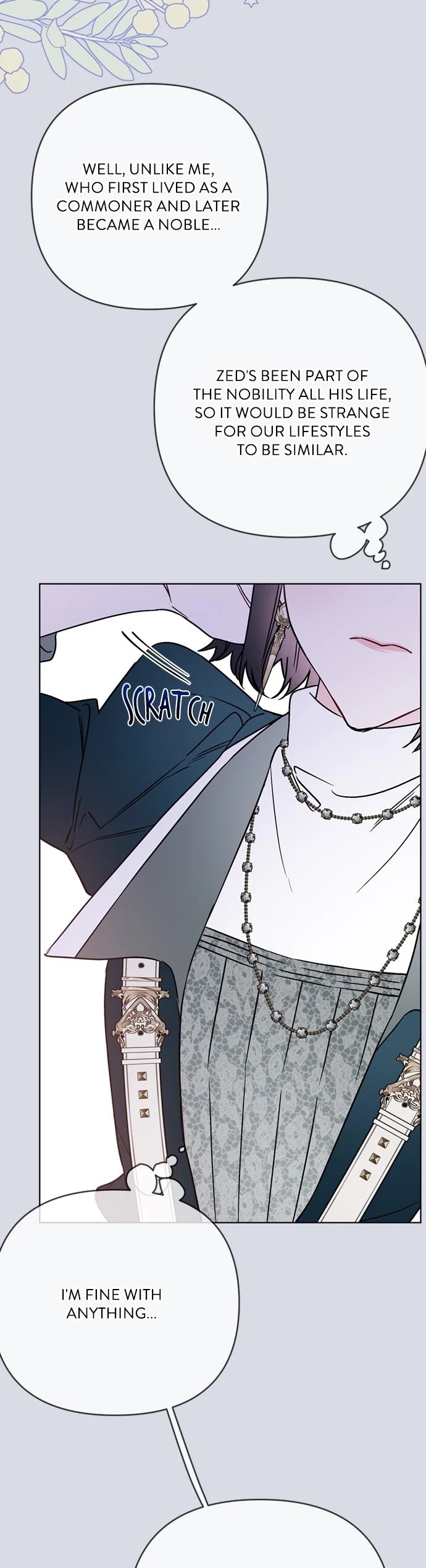 From a Knight to a Lady Chapter 191 page 39 - Chapter 191: Spin-off #12