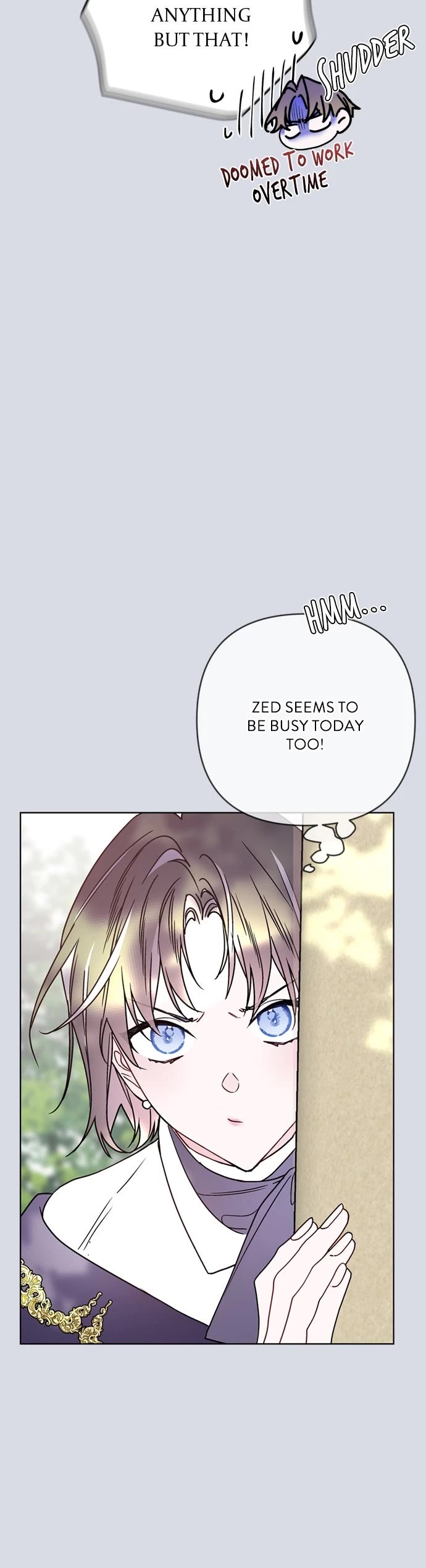 From a Knight to a Lady Chapter 191 page 4 - Chapter 191: Spin-off #12