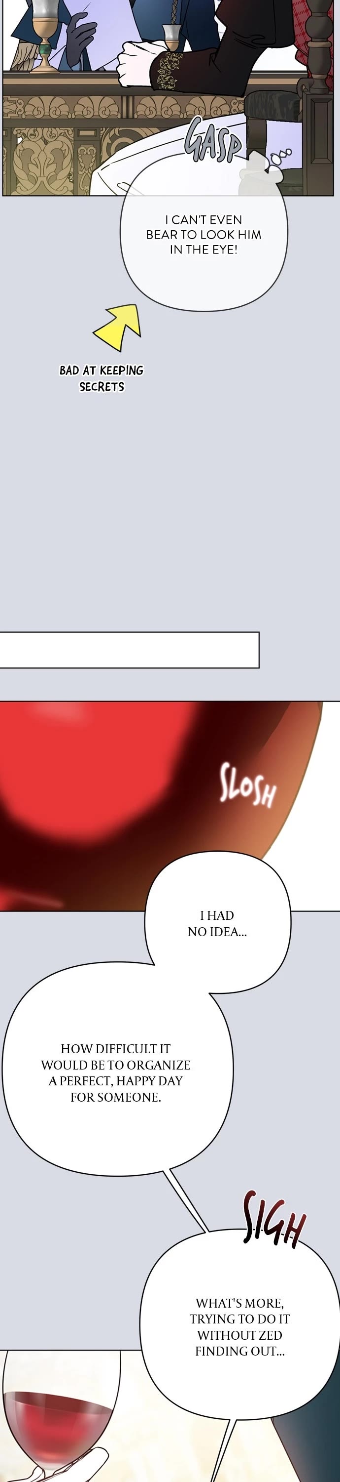 From a Knight to a Lady Chapter 191 page 42 - Chapter 191: Spin-off #12