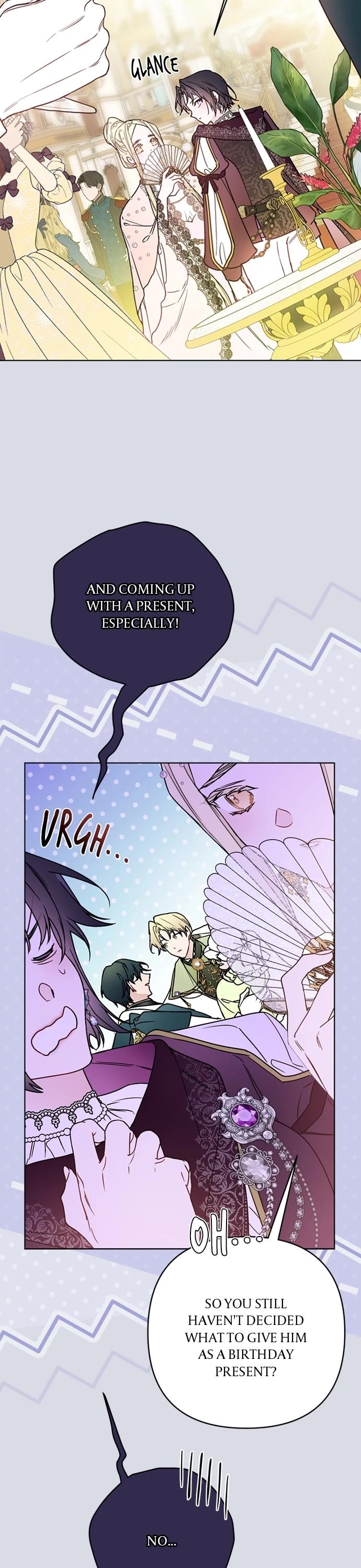From a Knight to a Lady Chapter 191 page 43 - Chapter 191: Spin-off #12
