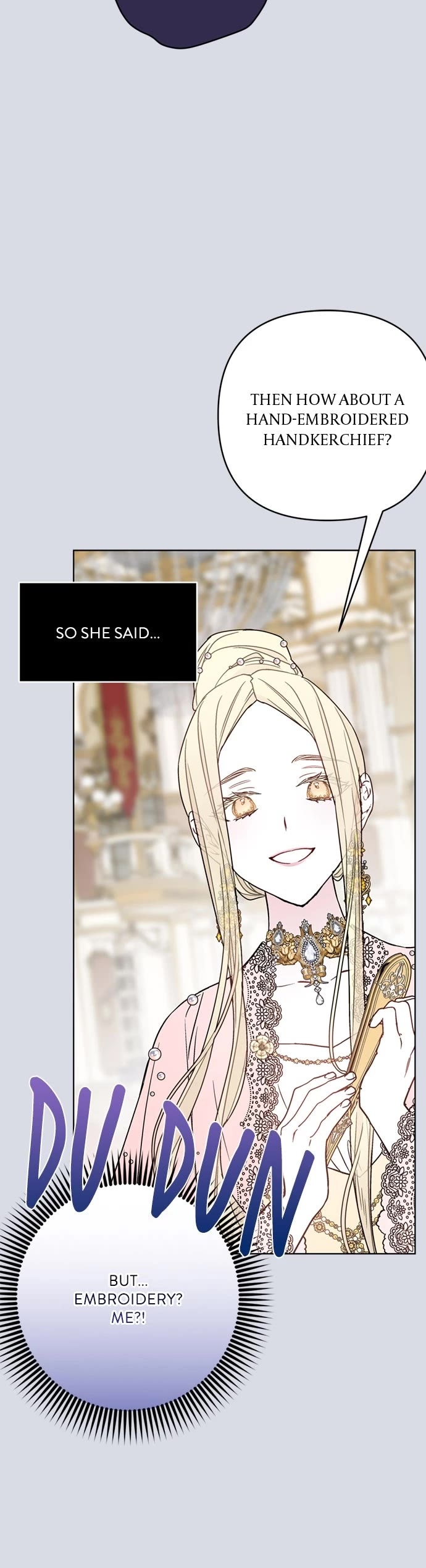 From a Knight to a Lady Chapter 191 page 44 - Chapter 191: Spin-off #12