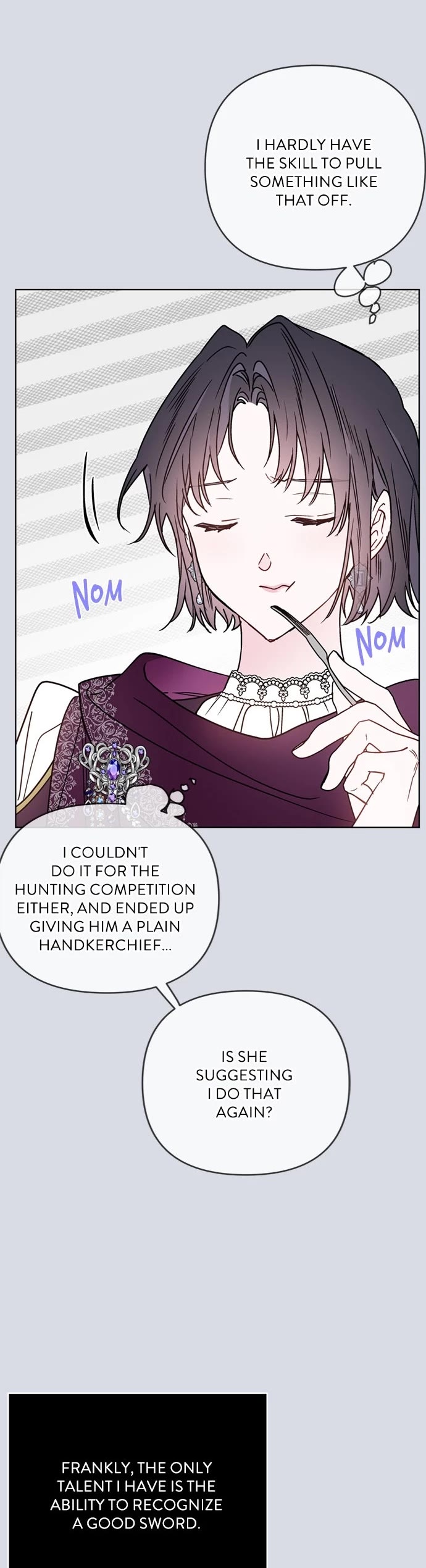 From a Knight to a Lady Chapter 191 page 45 - Chapter 191: Spin-off #12