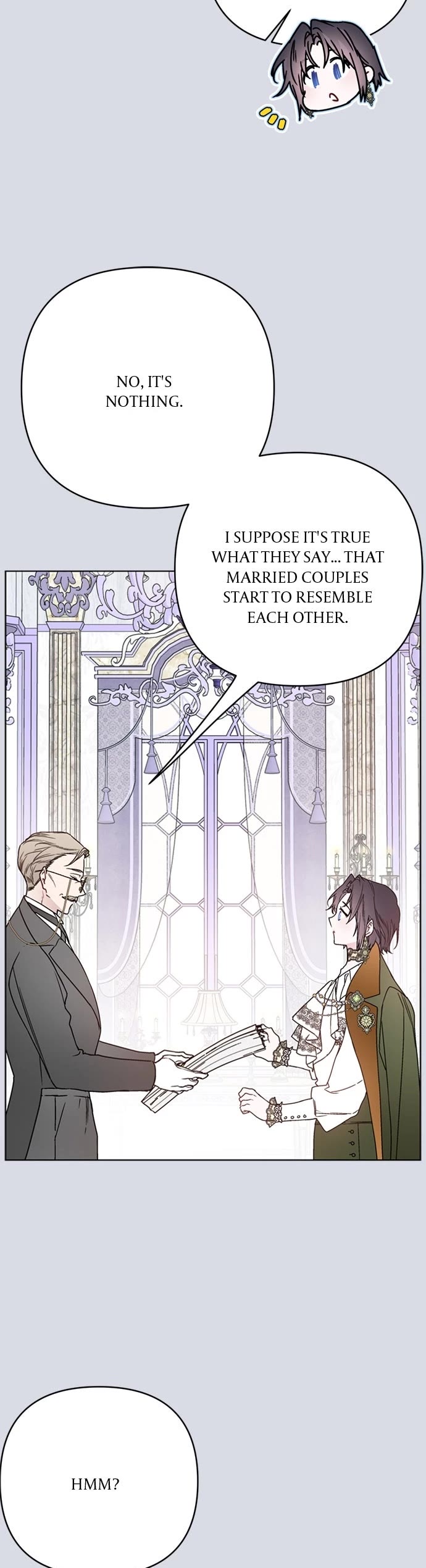 From a Knight to a Lady Chapter 191 page 49 - Chapter 191: Spin-off #12