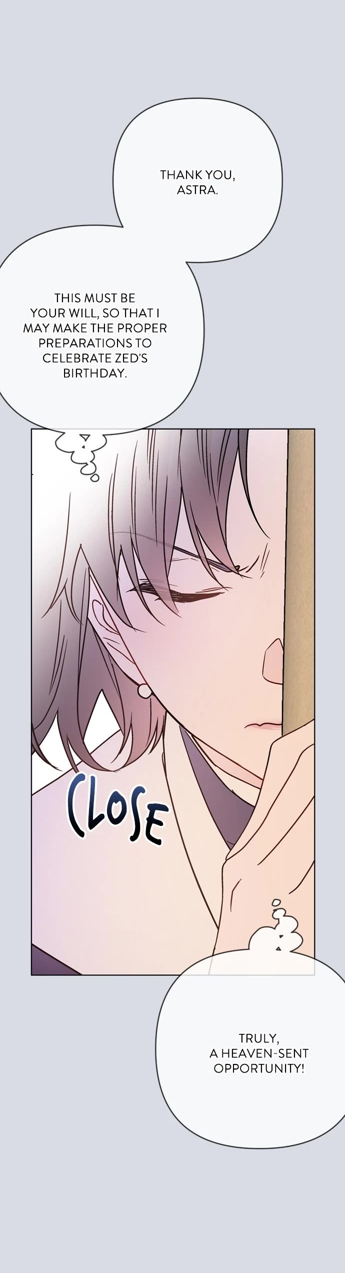 From a Knight to a Lady Chapter 191 page 5 - Chapter 191: Spin-off #12