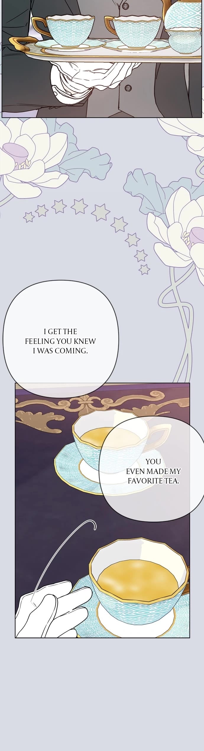 From a Knight to a Lady Chapter 191 page 9 - Chapter 191: Spin-off #12