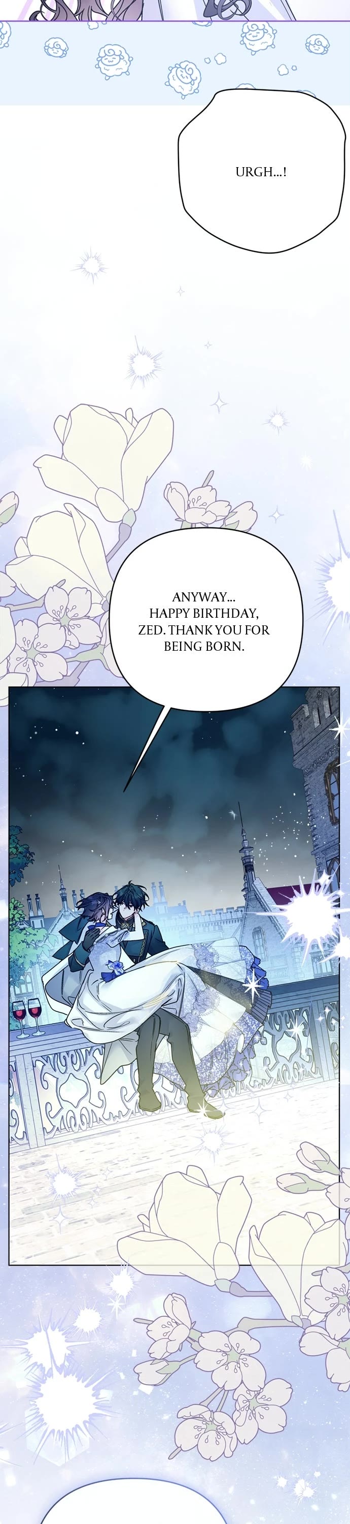 From a Knight to a Lady Chapter 192 page 11 - Chapter 192: Spin-off #13