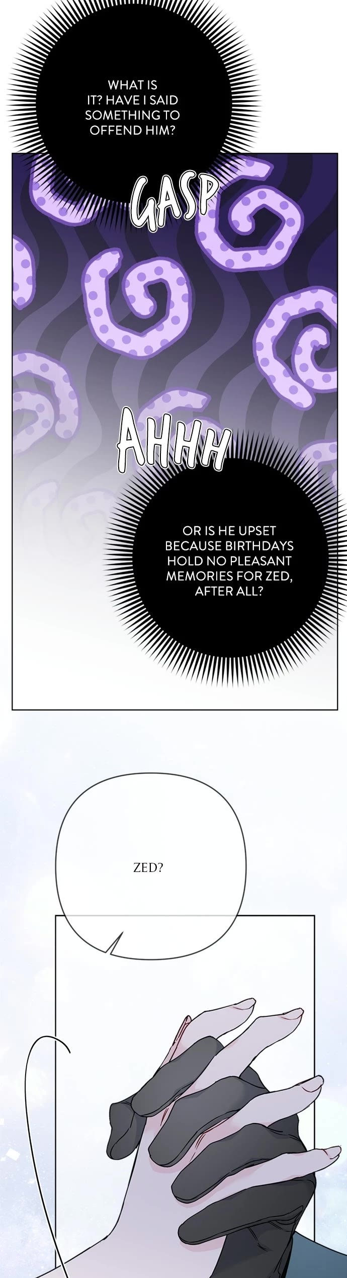 From a Knight to a Lady Chapter 192 page 14 - Chapter 192: Spin-off #13