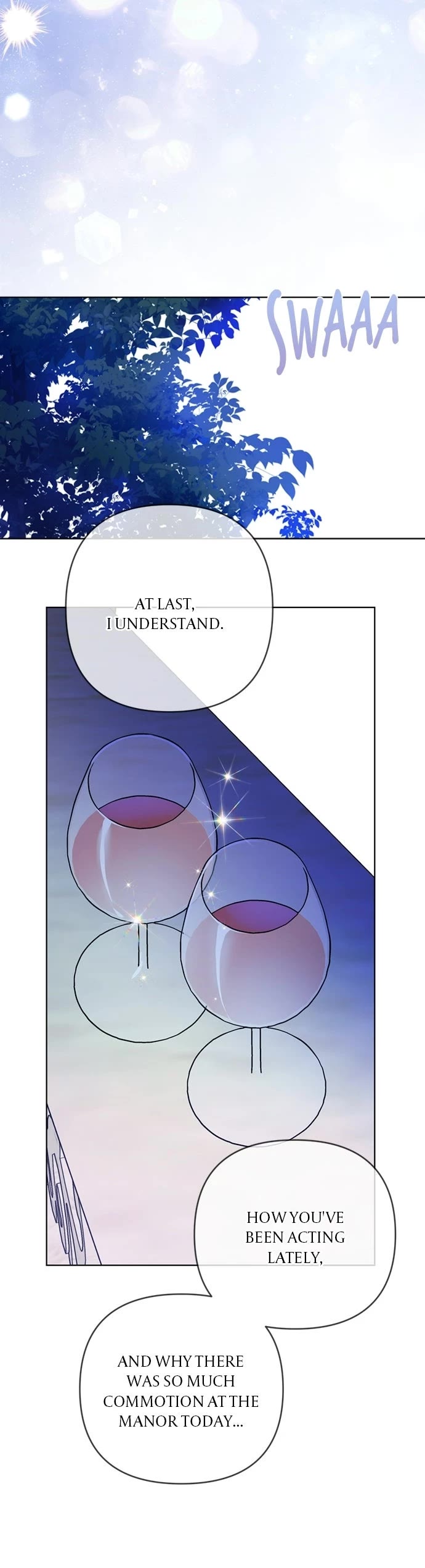 From a Knight to a Lady Chapter 192 page 19 - Chapter 192: Spin-off #13