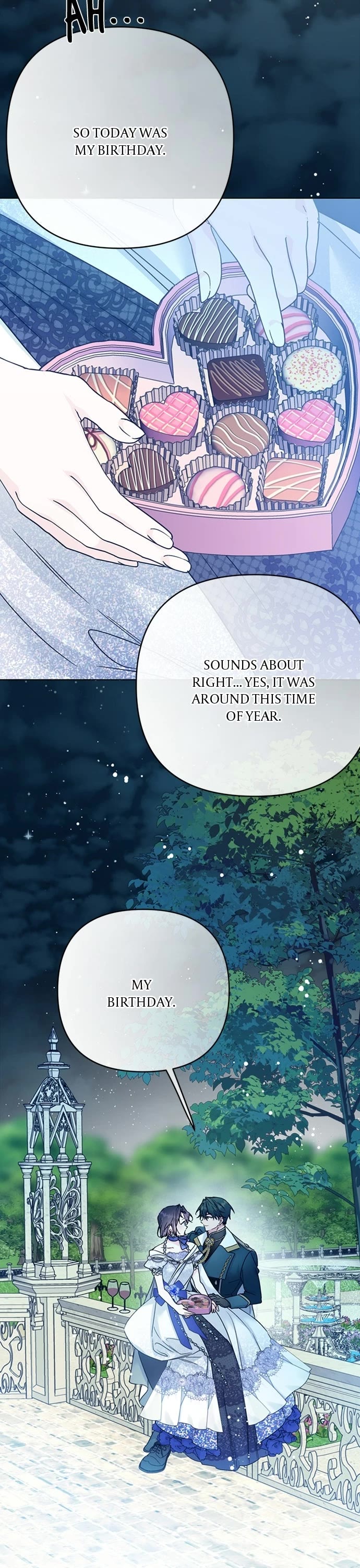 From a Knight to a Lady Chapter 192 page 2 - Chapter 192: Spin-off #13