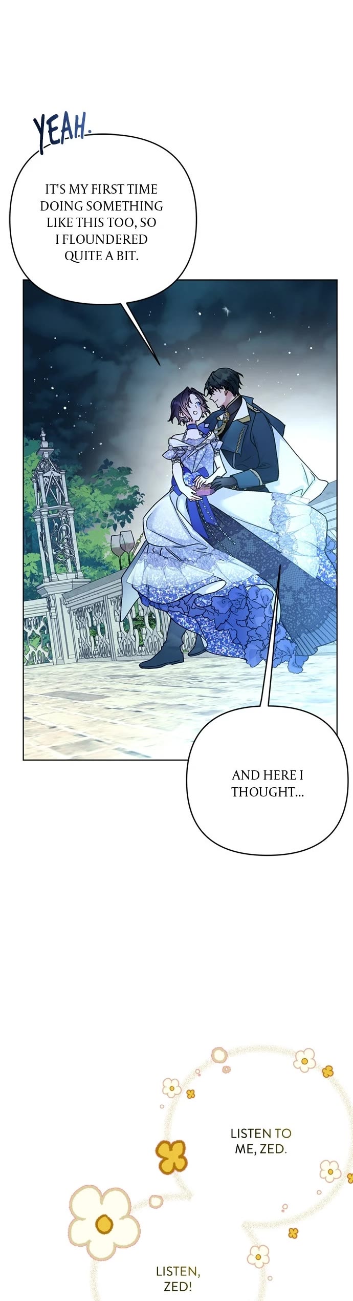 From a Knight to a Lady Chapter 192 page 20 - Chapter 192: Spin-off #13