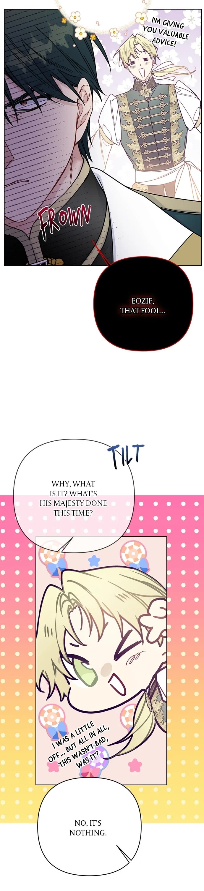 From a Knight to a Lady Chapter 192 page 21 - Chapter 192: Spin-off #13