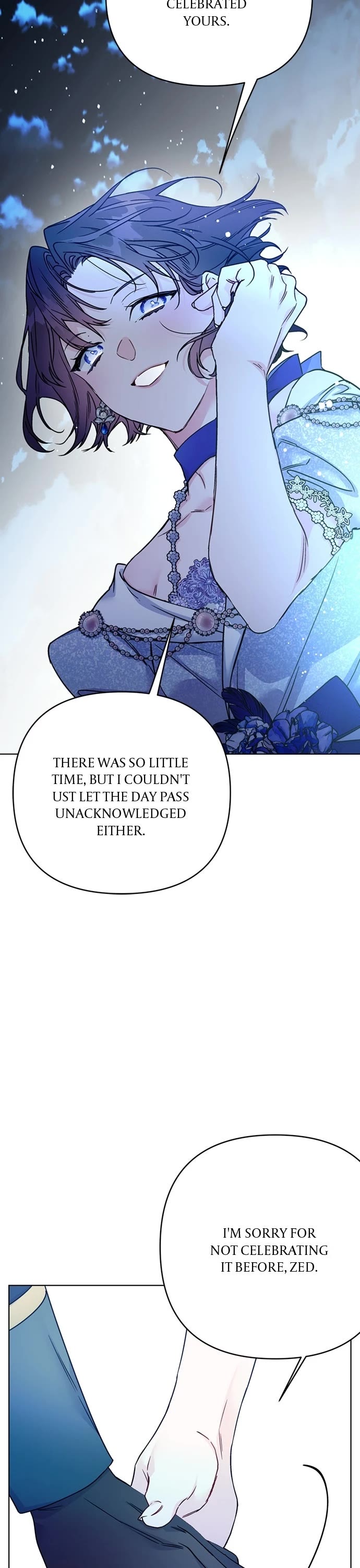 From a Knight to a Lady Chapter 192 page 23 - Chapter 192: Spin-off #13
