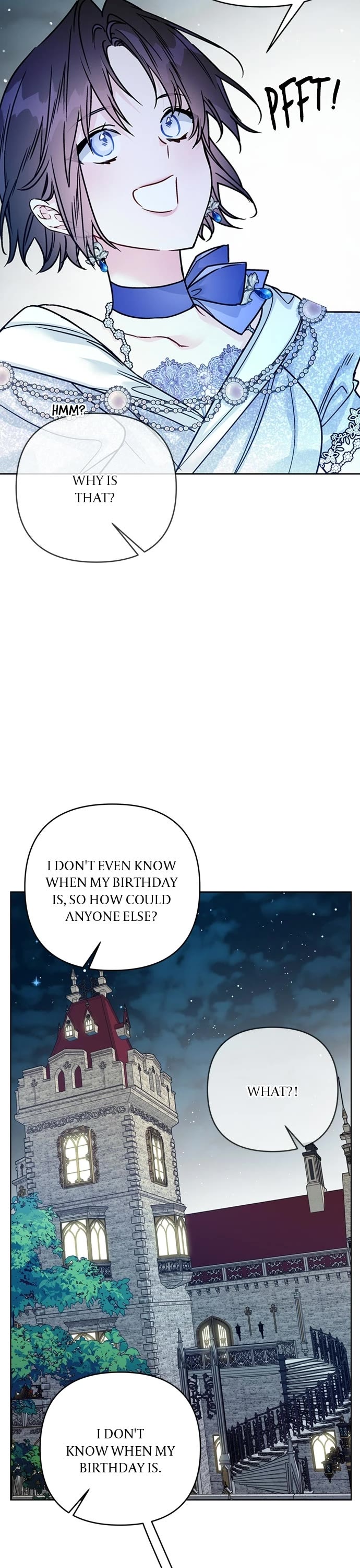 From a Knight to a Lady Chapter 192 page 27 - Chapter 192: Spin-off #13