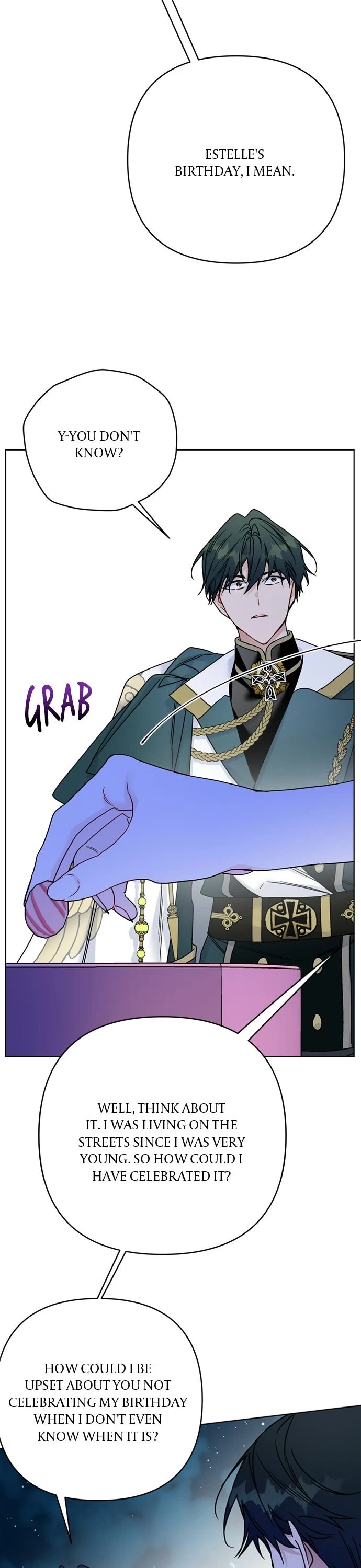 From a Knight to a Lady Chapter 192 page 28 - Chapter 192: Spin-off #13