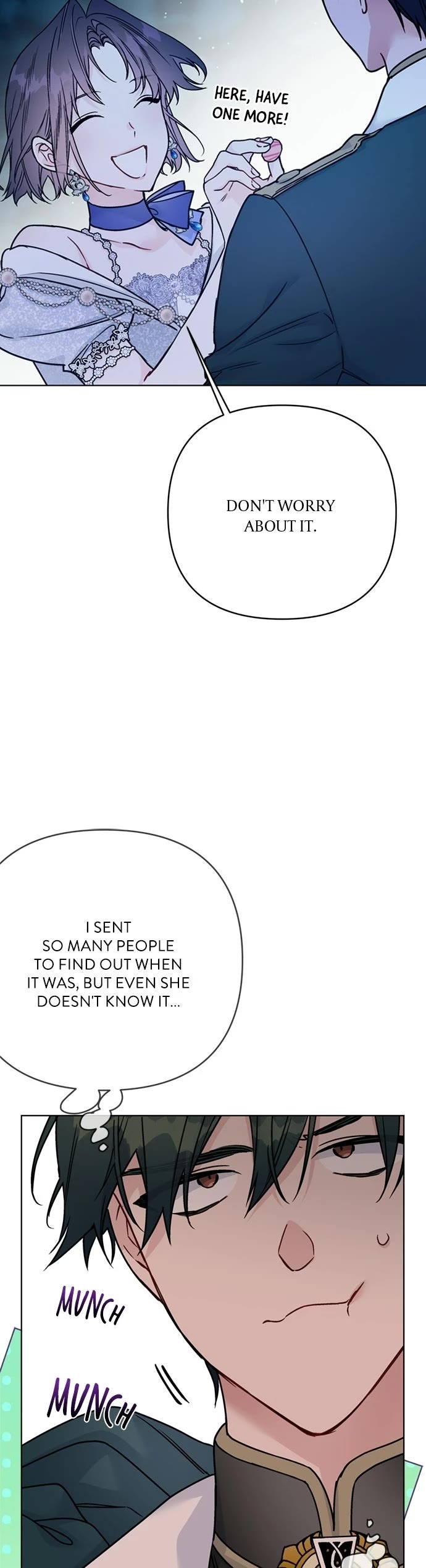 From a Knight to a Lady Chapter 192 page 29 - Chapter 192: Spin-off #13
